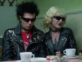 Sid and Nancy: Sex Pistols in the Studio - TV Guide