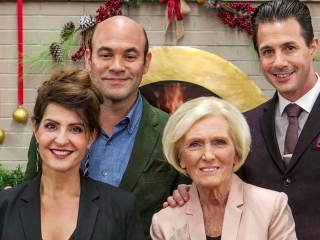 The Great Holiday Baking Show