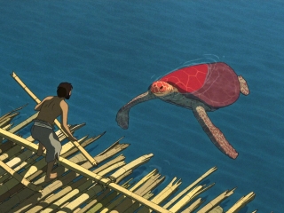 Image result for The Red Turtle (2016)