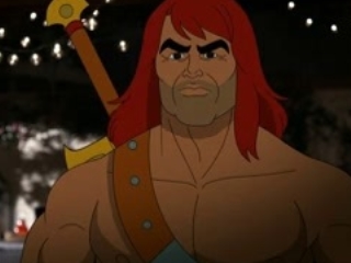 Son Of Zorn: Did Someone Hit You?
