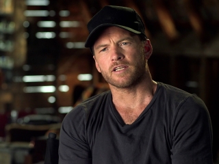 The Shack: Sam Worthington On The Story - TV Guide