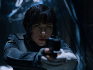 Ghost In The Shell 2019 Trailer German