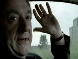 Rebus: Fleshmarket Close