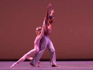 Restless Creature: Wendy Whelan