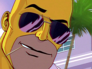 Lz Rider La Z Rider : The Simpsons – ZPUFG