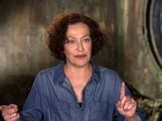 War For The Planet Of The Apes: Karin Konoval On Playing Maurice 3 Times