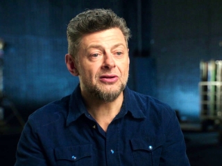 War For The Planet Of The Apes: Andy Serkis on Motion Capture Acting (International)