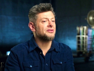 War For The Planet Of The Apes: Andy Serkis on Connecting with Woody (International)