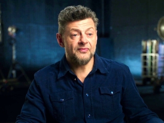 War For The Planet Of The Apes: Andy Serkis on Terry Notary (International)