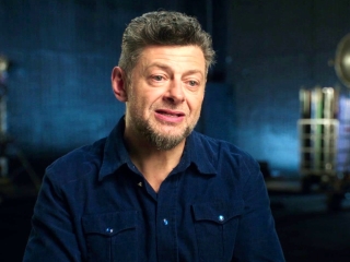 War For The Planet Of The Apes: Andy Serkis on the Film as a Reflection (International)