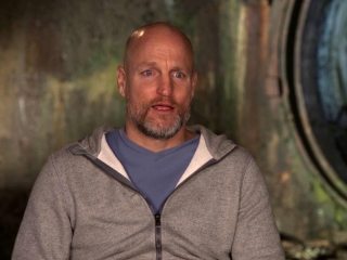 War For The Planet Of The Apes: Woody Harrelson on the Apes Franchise (International)