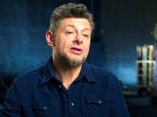 War For The Planet Of The Apes: Andy Serkis on Caesar's Progression (International)
