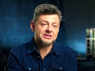 War For The Planet Of The Apes: Andy Serkis on Director Matt Reeves (International)