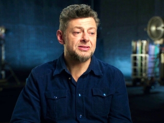 War For The Planet Of The Apes: Andy Serkis on the Film for Our Ages (International)