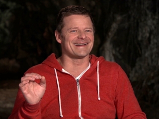 War For The Planet Of The Apes: Steve Zahn On How Terry Makes It Look Easy (International)