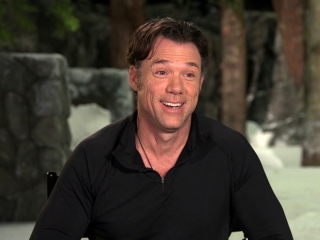 War For The Planet Of The Apes: Terry Notary On Steve Zahn (International)