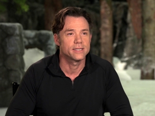 War For The Planet Of The Apes: Terry Notary On Matt Reeves (International)