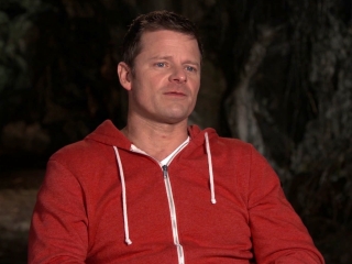 War For The Planet Of The Apes: Steve Zahn On Bad Ape's Story (International)