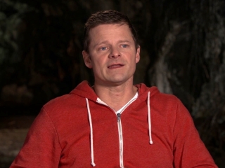 War For The Planet Of The Apes: Steve Zahn On The Ice Lodge (International)