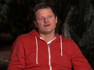 War For The Planet Of The Apes: Steve Zahn On Bad Ape (International)