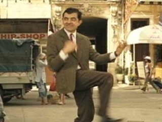 Mr Bean guide till dating