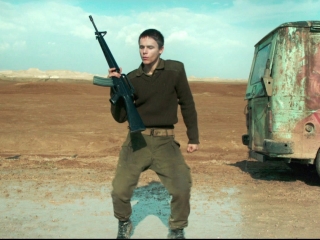 Foxtrot: Extrait (US) - Scene Or Clip