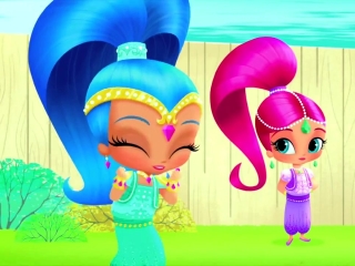 Shimmer and Shine - Where to Watch and Stream - TV Guide