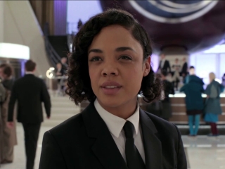 Men In Black International (International Trailer 1)