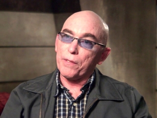 Alita: Battle Angel: Jackie Earle Haley On Being Transformed By Performance Capture