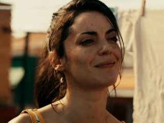 María Pedraza - TV Guide