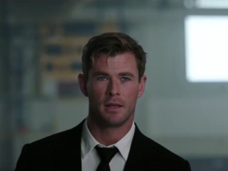 Men In Black International: NBA Finals-Chris Paul (Spot)