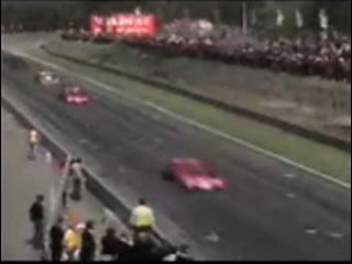 Bobby Deerfield: Collision On The Track