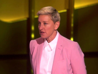 Ellen's Game Of Games: It's Been A Hard Maze Night