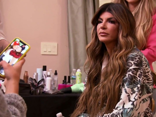 Teresa Giudice Reality Cast Member Author Tv Guide