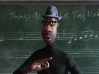 Soul: Joe Teaching (UK)