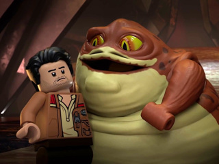 Lego Star Wars Terrifying Tales: Of the Dark Side - TV Guide