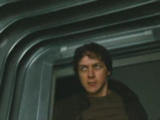 Wanted: The Train Falls Into The Gorge