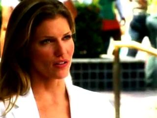 Burn Notice: Welcome Tricia Helfer