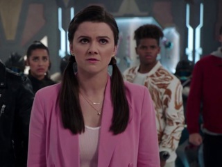 Power Rangers: Dino Fury - TV Guide