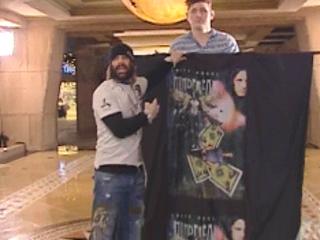 Criss Angel Mindfreak: Bodyguard Illusion