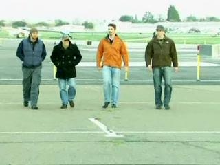 Ufo Hunters: Clip 2