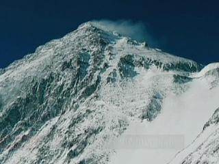 Storm Over Everest