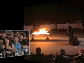 Criss Angel Mindfreak: Cremation