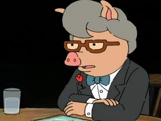 Arthur: Baby Kate And The Imaginary Mystery/Strangers On A Train