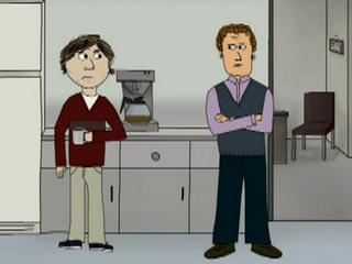 The Life & Times Of Tim: Gay Gary