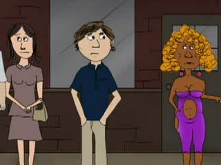 The Life & Times Of Tim: Debbies Pants