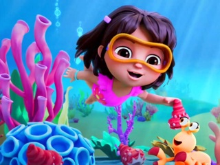 Dora - Where to Watch and Stream - TV Guide