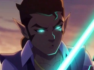 The Legend Of Vox Machina Opening Title Sequence (Canada) - TV Guide