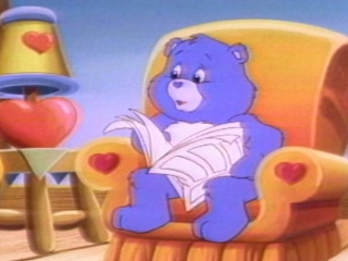 Care Bears Rainy Day Activities Trailer (1987) - Video Detective