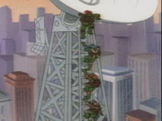 Teenage Mutant Ninja Turtles: Hollywood Dudes Series